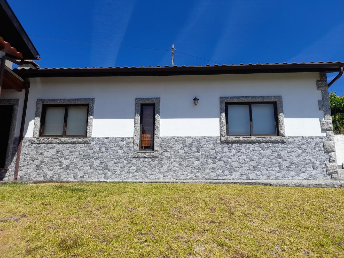 Quinta Do Silva Villa Селорику ди Бащу Екстериор снимка
