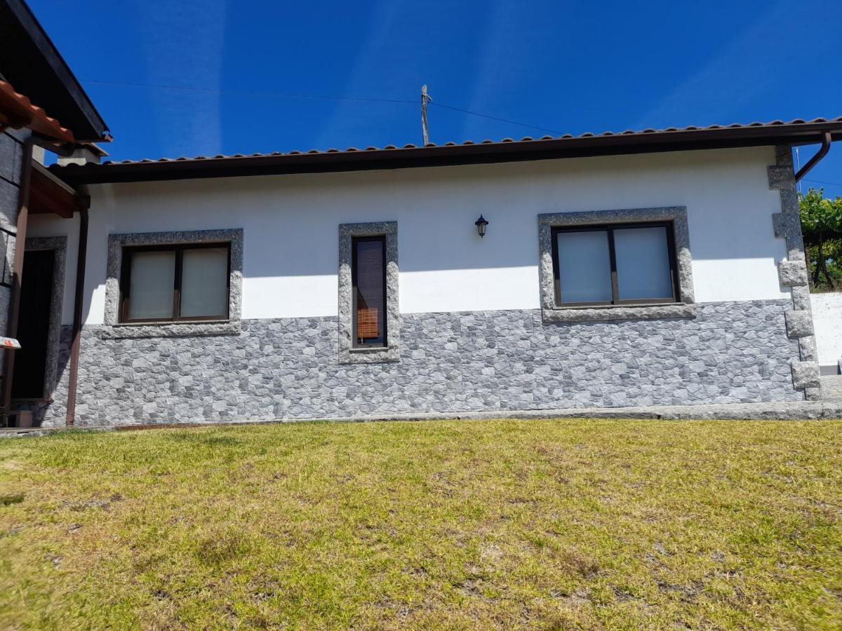 Quinta Do Silva Villa Селорику ди Бащу Екстериор снимка